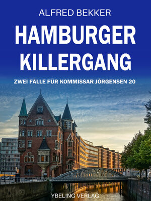 cover image of Hamburger Killergang